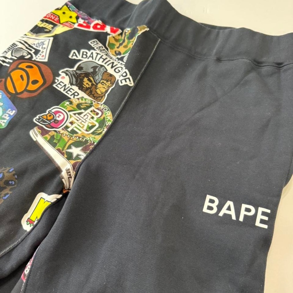 BAPE Joggers - Picture 3 of 8